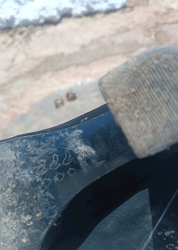 kadiye topuklu ayakkabı(39 ) - Görsel 8