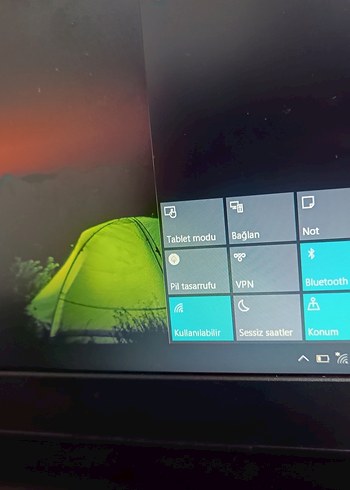 Dell Siyah Dizüstü Bilgisayar ve Kablosuz Fare şarjiyla beraber - Görsel 7