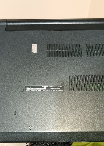 Dell Siyah Dizüstü Bilgisayar ve Kablosuz Fare şarjiyla beraber - Görsel 5