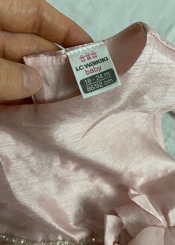 Muz Bebek Elbise - Görsel 2