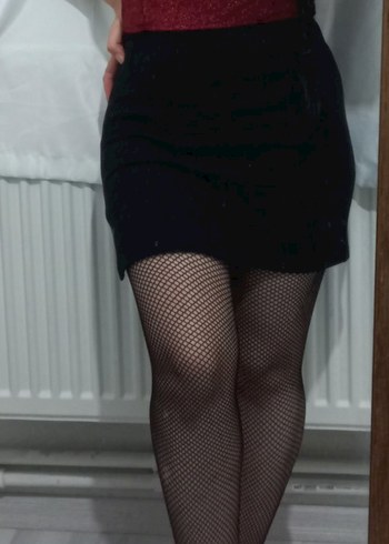 Kırmızı Straplez Gotik Büstiyer - Görsel 2