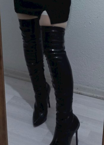 Streç çizme - Görsel 3