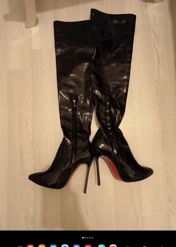 Streç çizme - Görsel 4