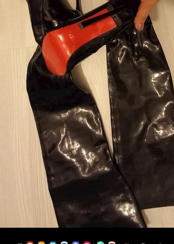 Streç çizme - Görsel 5