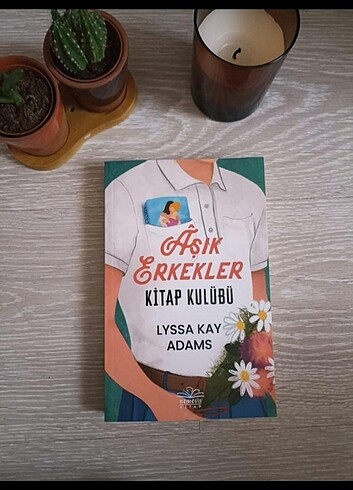 Aşık erkek kitap kulübü 