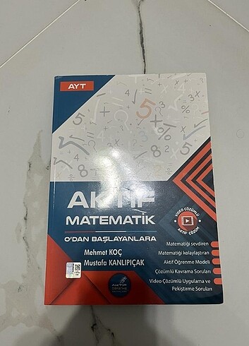 Aktif yayınları Matematik 