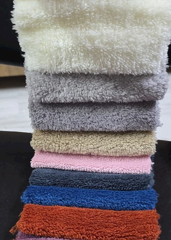 Pudra Pembe Gük Desen Yatak Örtüsü/Nevresim takımı - Görsel 2