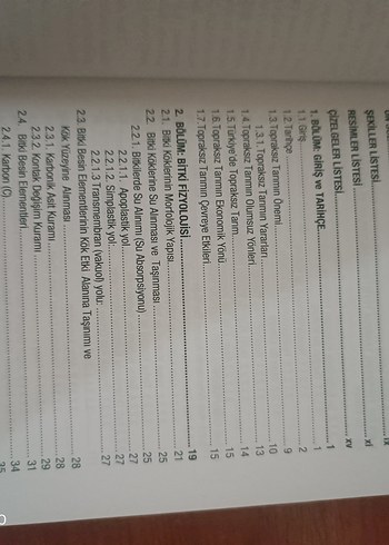 Topraksız Tarım ve Bitki Besleme Teknikleri Kitabı - Görsel 2