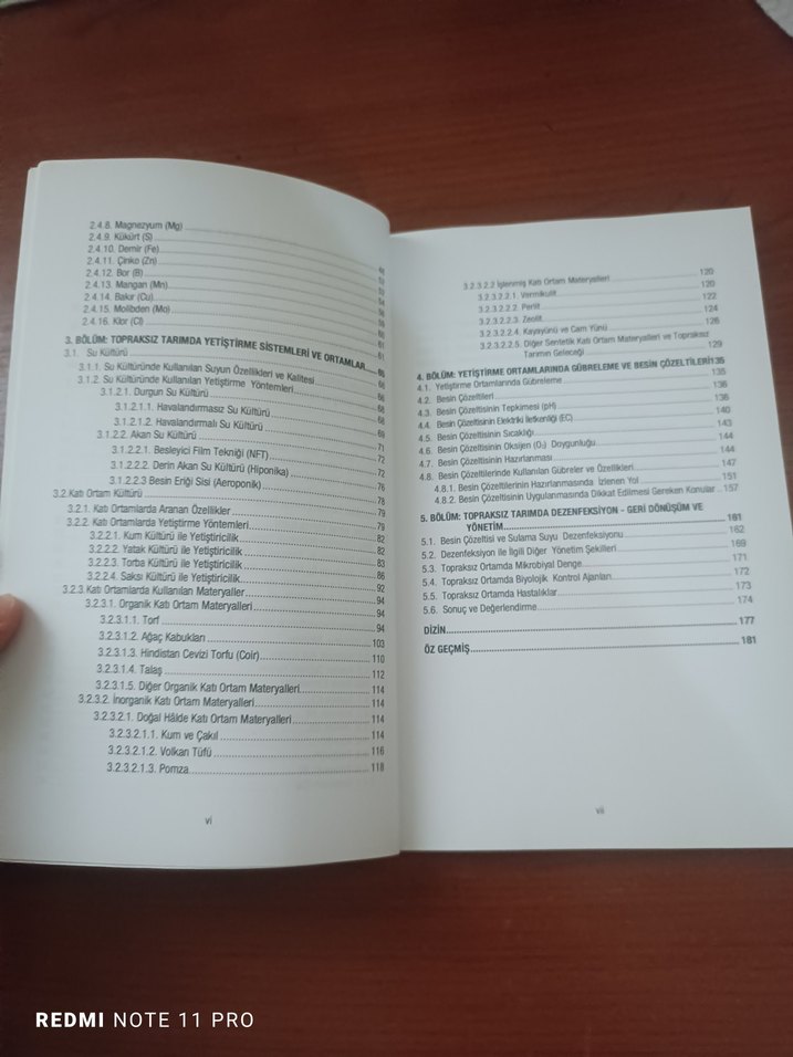 Topraksız Tarım ve Bitki Besleme Teknikleri Kitabı - Görsel 3