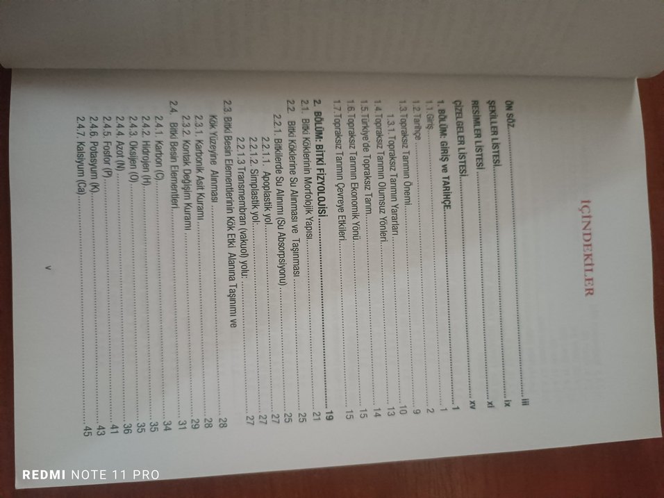 Topraksız Tarım ve Bitki Besleme Teknikleri Kitabı - Görsel 2