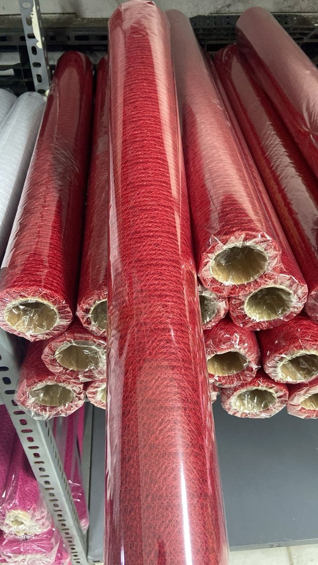 Çiçek aranjman için tül rulo - Görsel 4