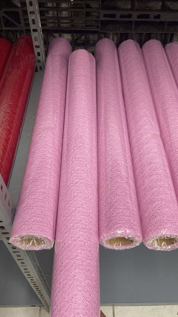 Çiçek aranjman için tül rulo - Görsel 2