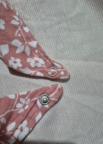 kendim yapiyorum  Renkli unisex bebek yakalık ve salya onlugu - Görsel 3