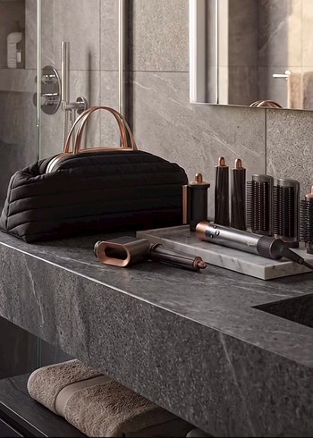 Dyson Airwrap Düzleştirici Seyehat Çantası - Görsel 3