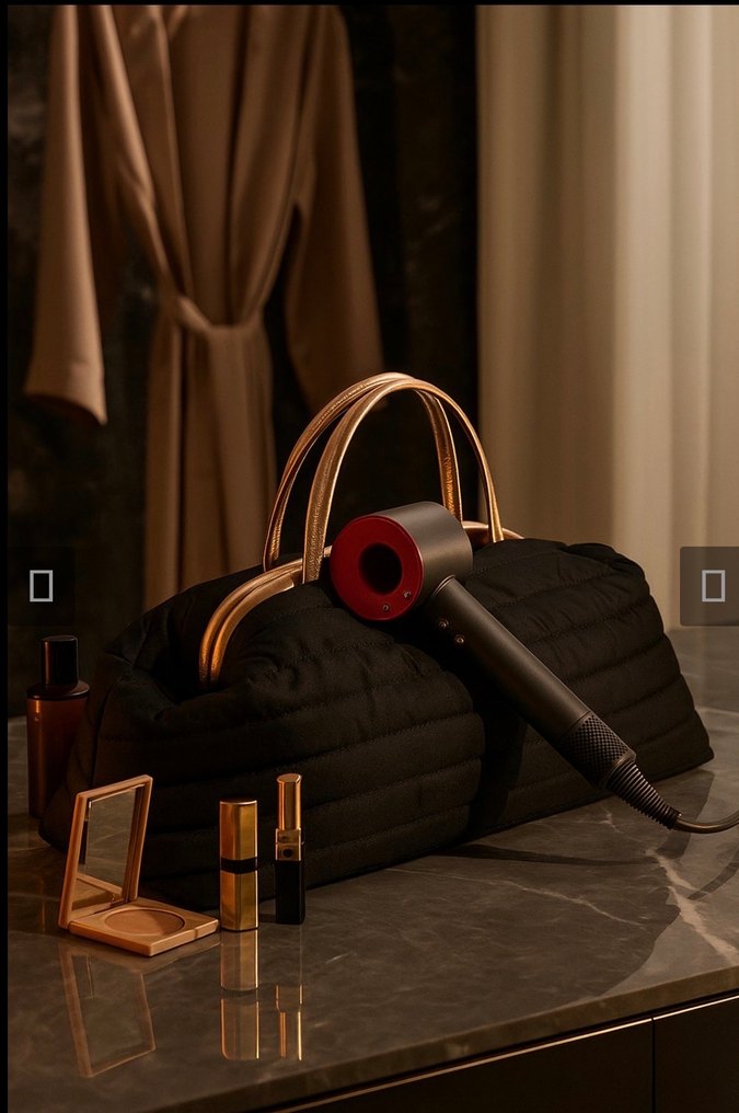 Dyson Airwrap Düzleştirici Seyehat Çantası - Görsel 2