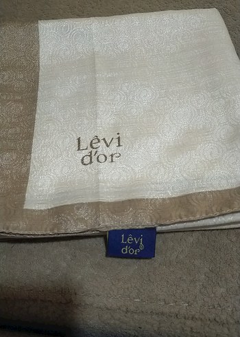 Levis Levi Dor Ekru Desenli Sal