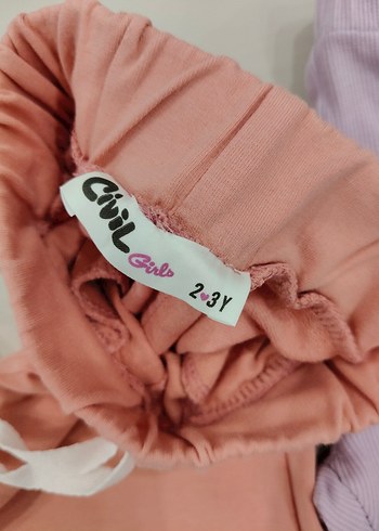 2-3 yaş 3'lü alt - Görsel 2