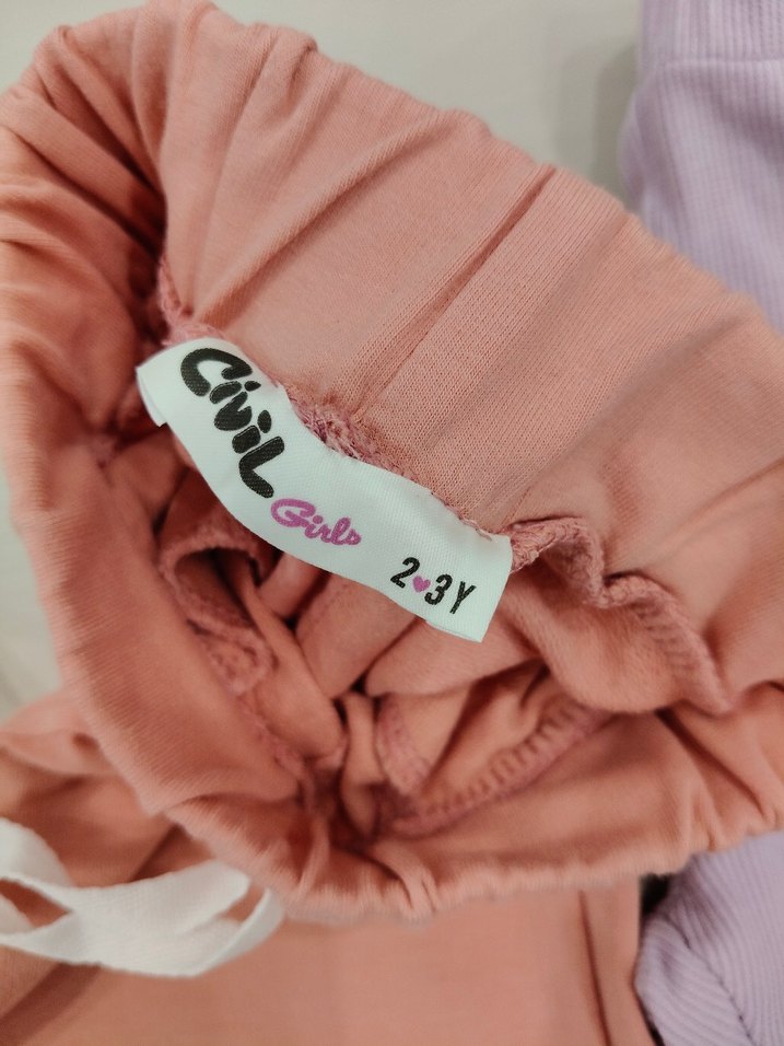 2-3 yaş 3'lü alt - Görsel 2