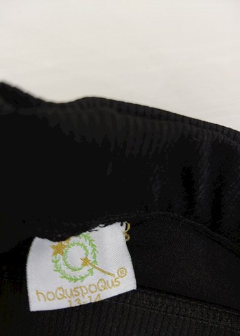 Siyah Spor Tayt - Görsel 2