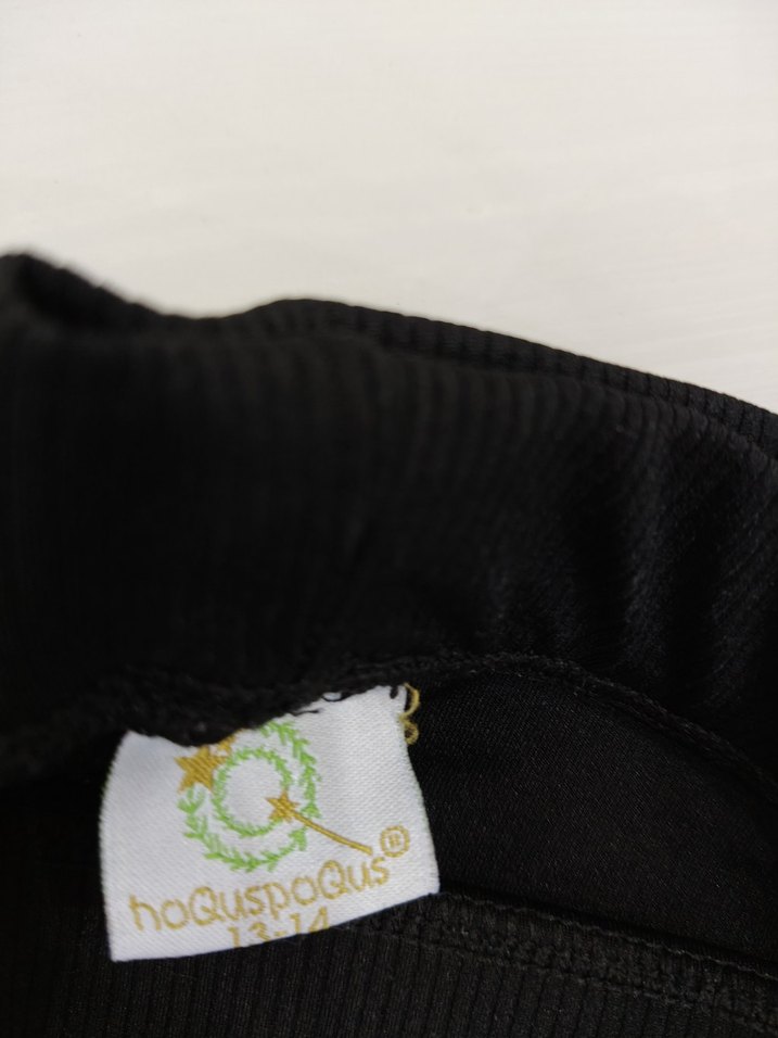 Siyah Spor Tayt - Görsel 2