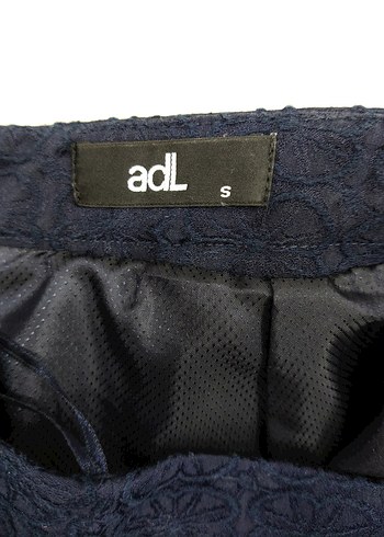 Lacivert Mini Etek - Görsel 3