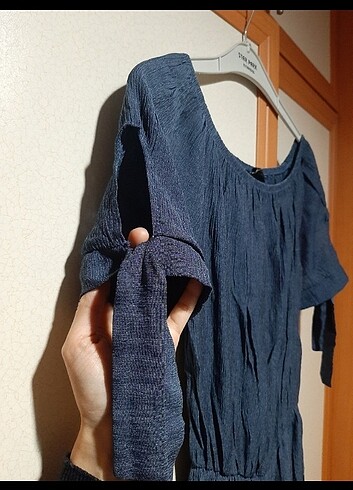 s Beden lacivert Renk Kadın tulum