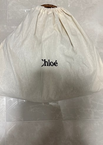 Kahverengi Süet Tokalı Kadın Çanta - Görsel 3