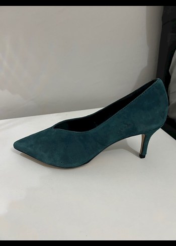 Mango Topuklu Ayakkabı - Görsel 2