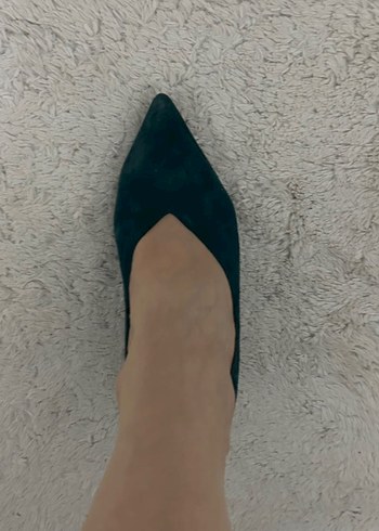 Mango Topuklu Ayakkabı - Görsel 4