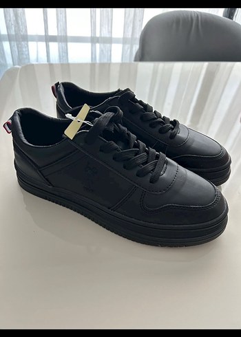 U.S. POLO ASSN Kadın Spor Ayakkabı - Görsel 2