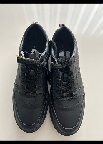 U.S. POLO ASSN Kadın Spor Ayakkabı - Görsel 3