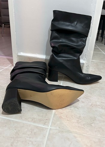 Kadın Kısa Çizme - Görsel 5