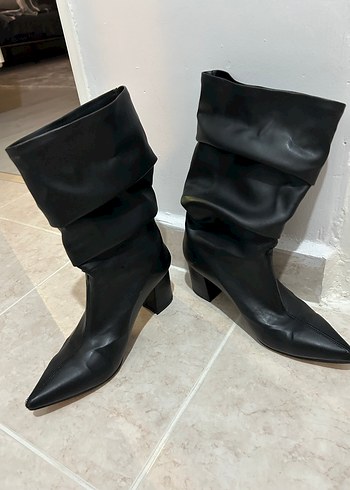 Kadın Kısa Çizme - Görsel 3