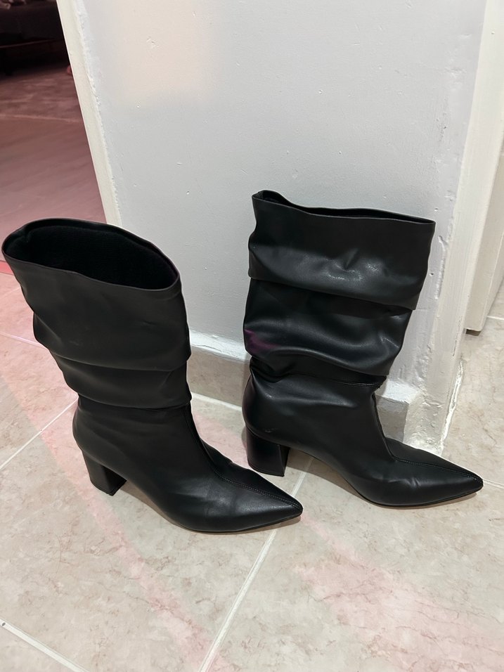 Kadın Kısa Çizme - Görsel 2