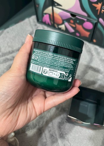 The Body Shop Badem Sütü Vücut Yoğurdu 200ml - Görsel 3