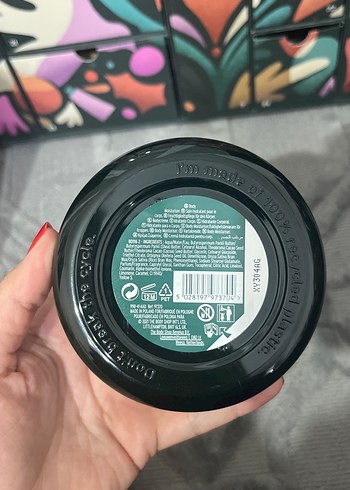 The Body Shop Shea Vücut Kremi 200ml - Görsel 2