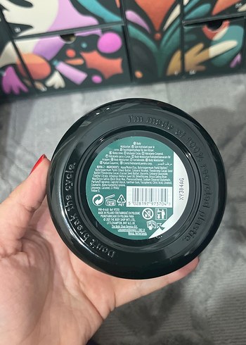 The Body Shop Shea Vücut Kremi 200ml - Görsel 3