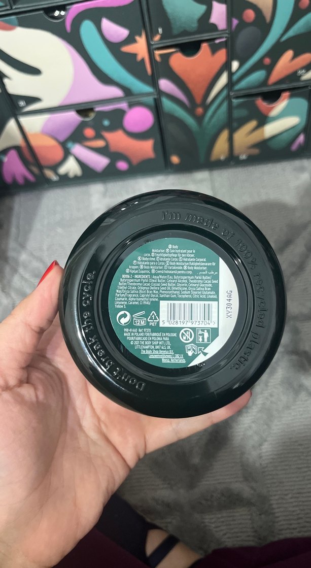 The Body Shop Shea Vücut Kremi 200ml - Görsel 3