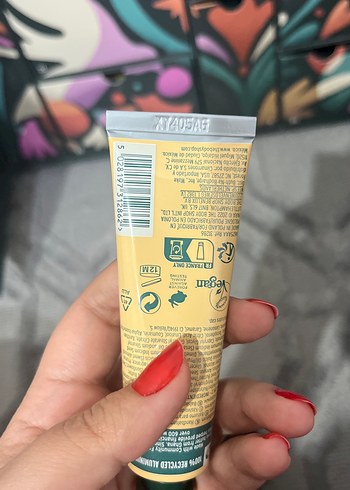 The Body Shop Shea El Kremi 30 ml - Görsel 4