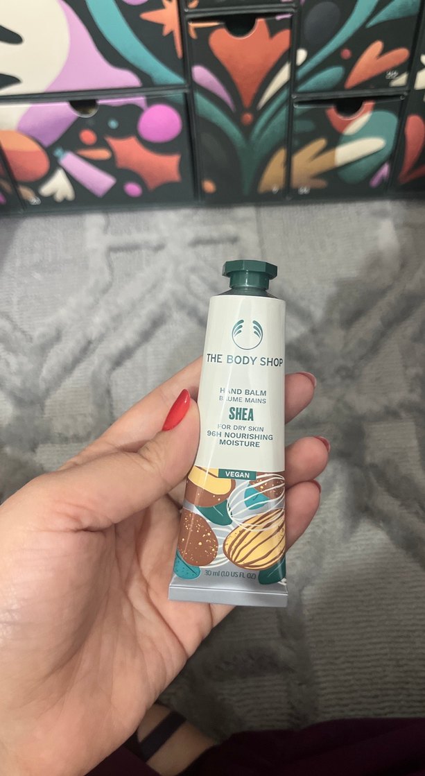 The Body Shop Shea El Kremi 30 ml - Görsel 2