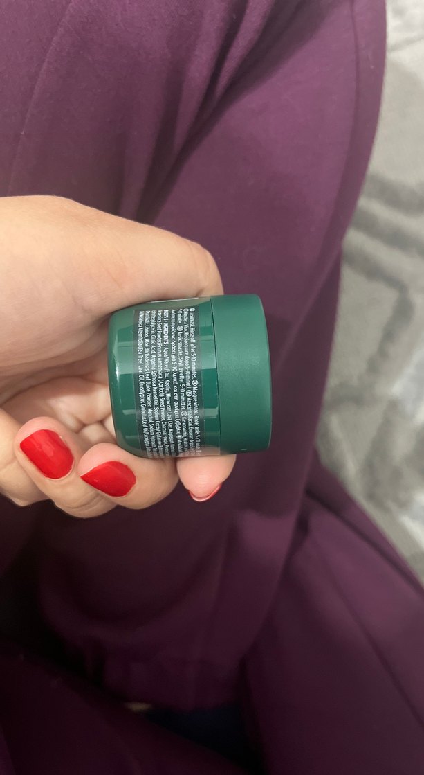 The Body Shop Charcoal Gözenek Sıkılaştırıcı Maske 15 ml - Görsel 3