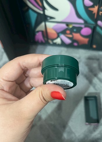 The Body Shop Shea Dudak Balmı 10 ml - Görsel 2