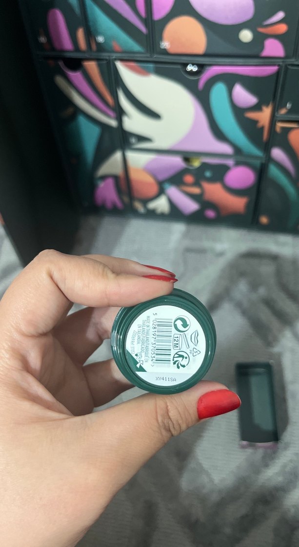 The Body Shop Shea Dudak Balmı 10 ml - Görsel 3