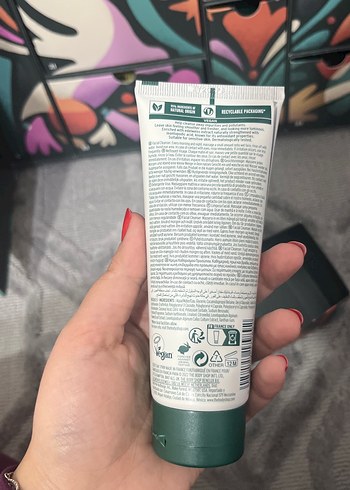 The Body Shop Edelweiss Temizleyici Konsantre 100 ml - Görsel 3