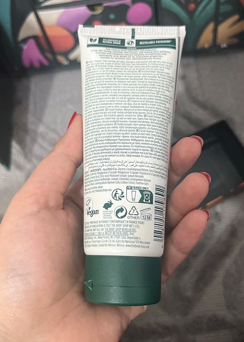 The Body Shop Edelweiss Temizleyici Konsantre 100 ml - Görsel 5