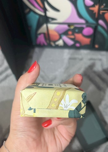 The Body Shop Moringa Yüz ve Vücut Sabunu 100g - Görsel 2