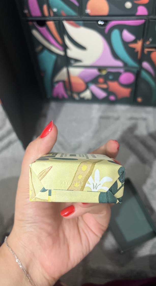 The Body Shop Moringa Yüz ve Vücut Sabunu 100g - Görsel 2