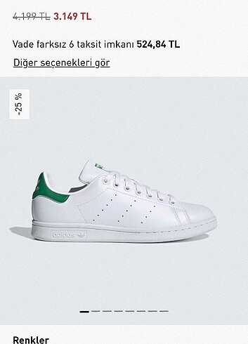 Adidas stan smith