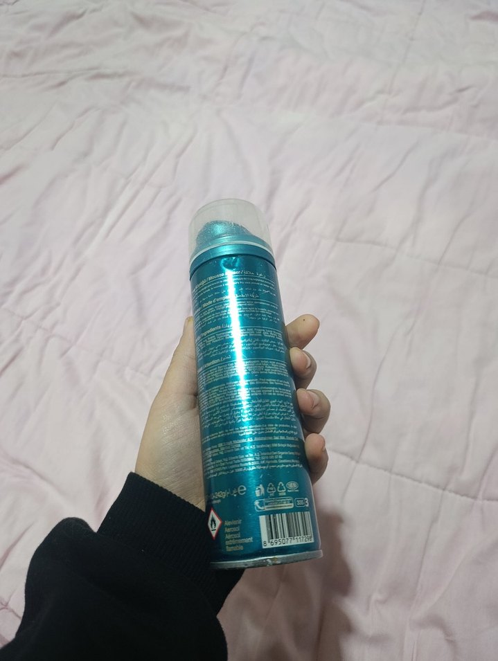 Man's Pro Marine Tıraş Köpüğü - Görsel 2