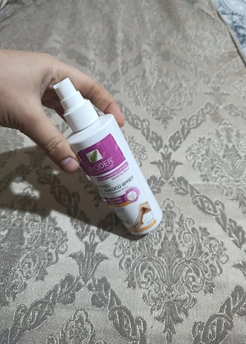 Bioder Bitkisel Tüy Dökücü Sprey 175 ml - Görsel 2